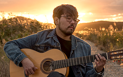 박주원밴드 사진