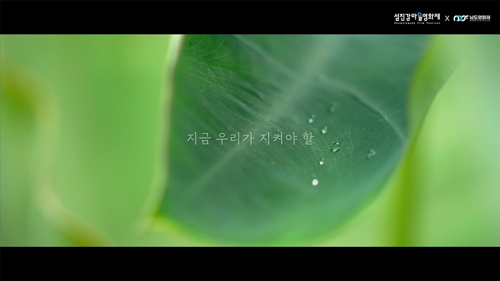 섬진강마을영화제 이미지