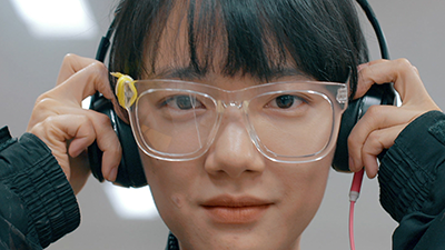 코끼리 뒷다리 더듬기