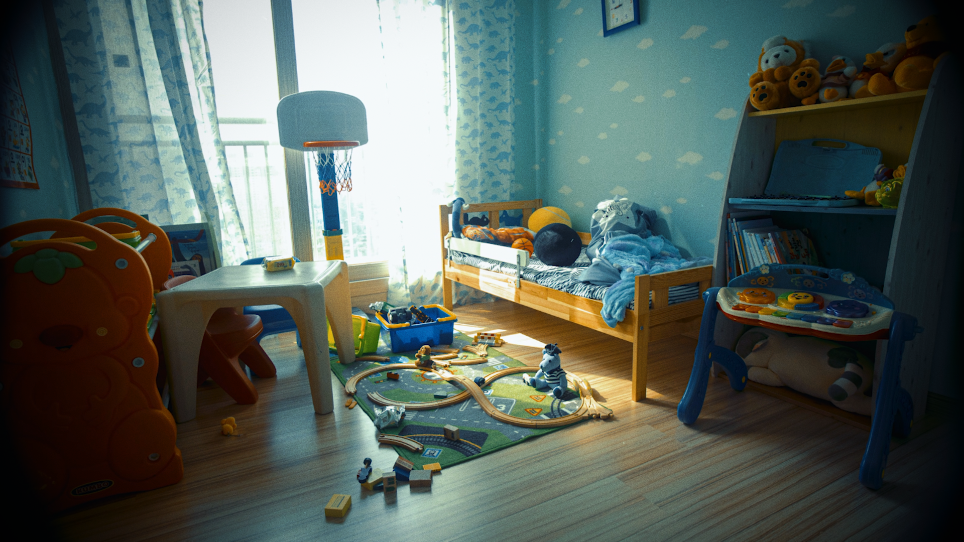 우리가 두고 간 것들