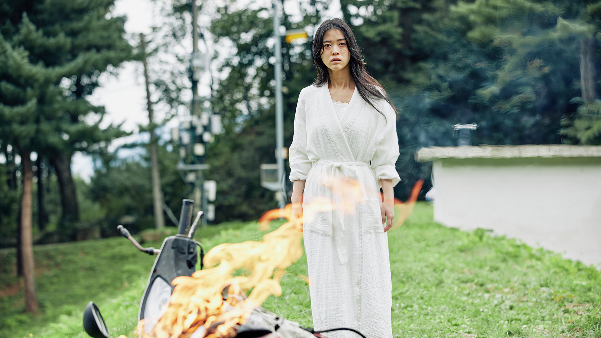 그녀의 취미생활