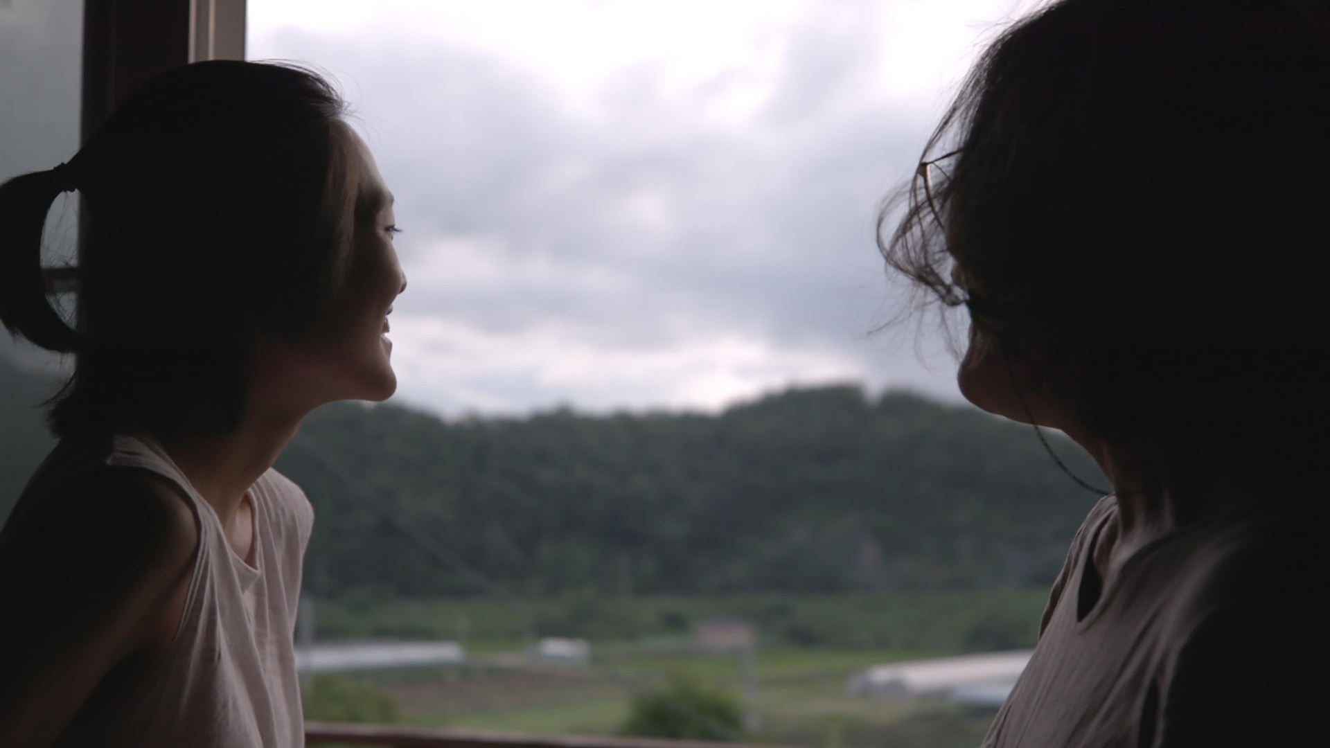 두 사람을 위한 식탁