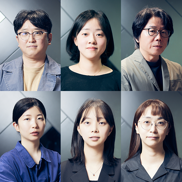 김소형, 박동훈, 최하나, 송현주, 한인미, 윤성호감독