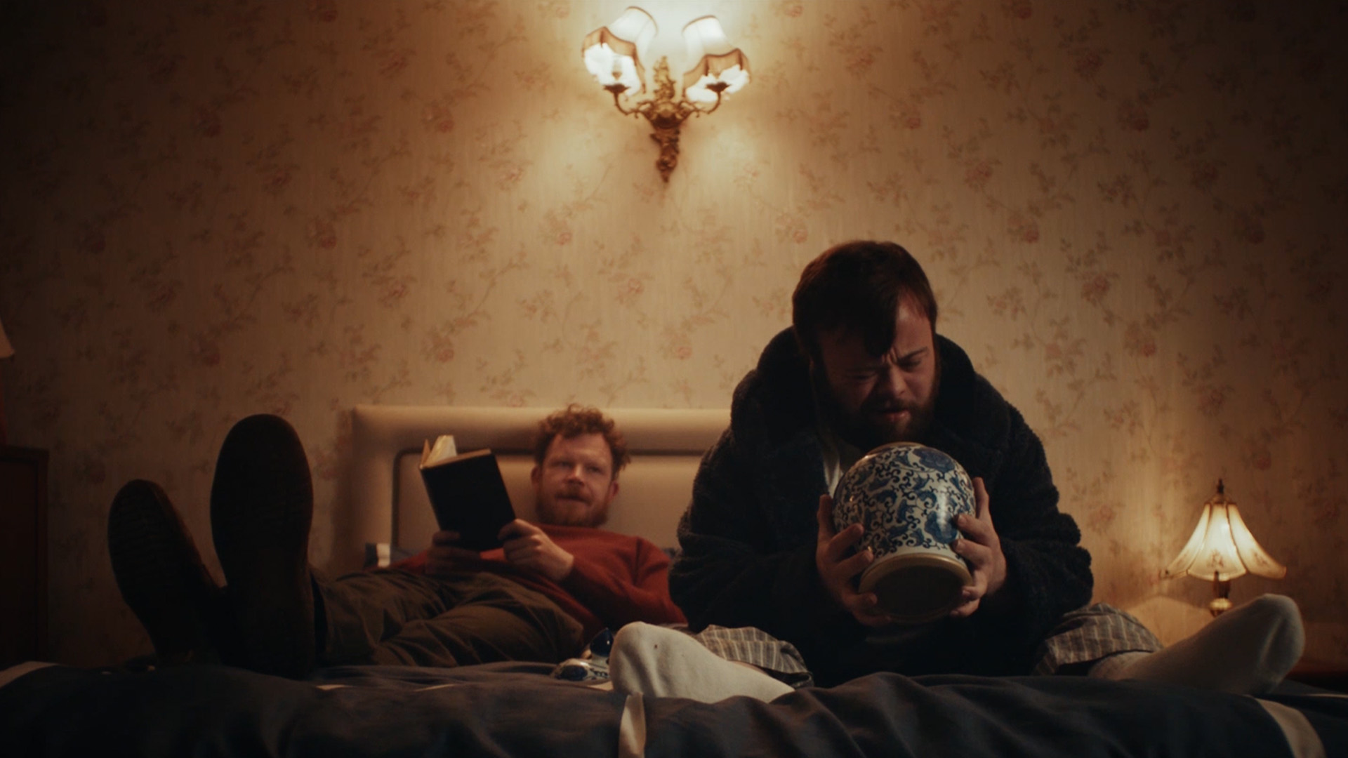 아일랜드식 작별