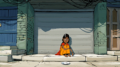 온니 어 차일드