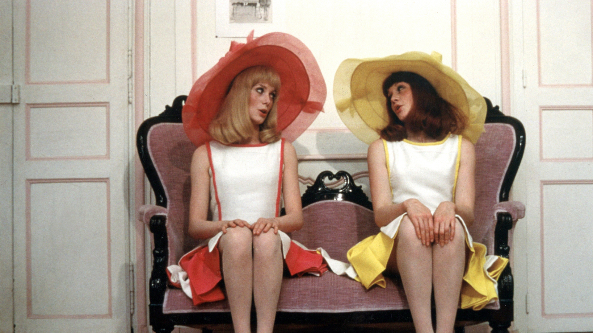 로슈포르의 숙녀들