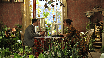 마담 프루스트의 비밀정원