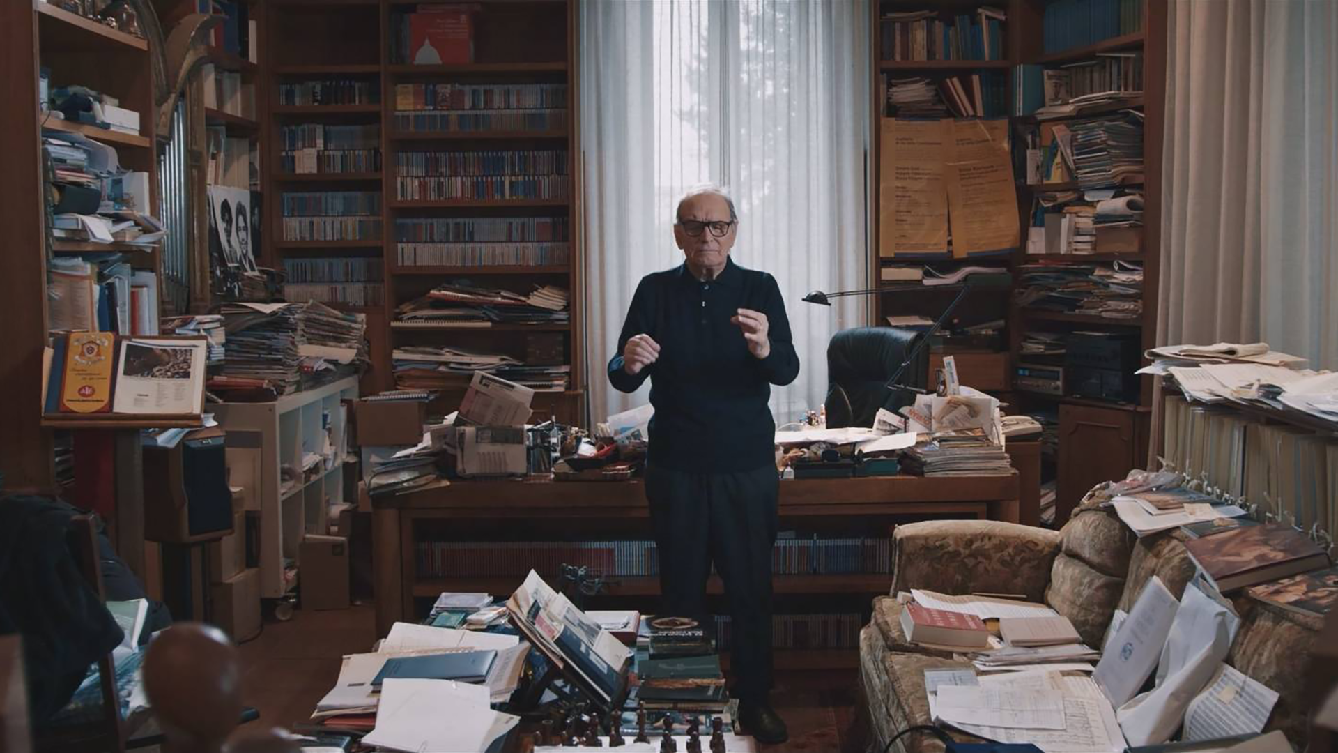 엔니오: 더 마에스트로